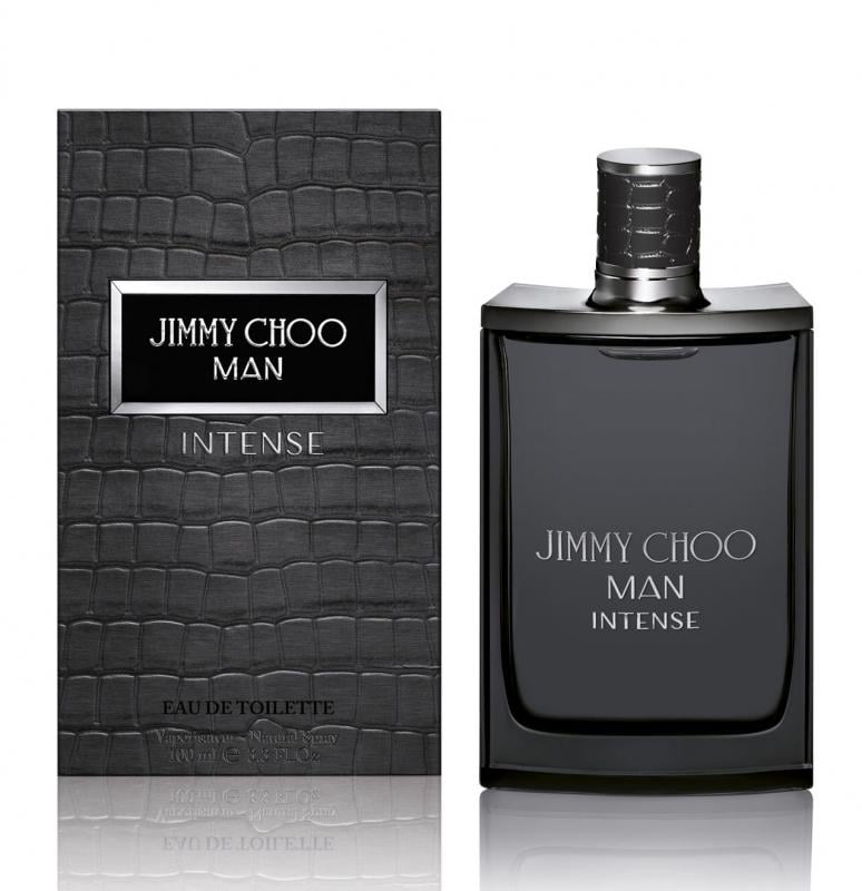 Jimmy Choo Men Intense парфюм за мъже EDT