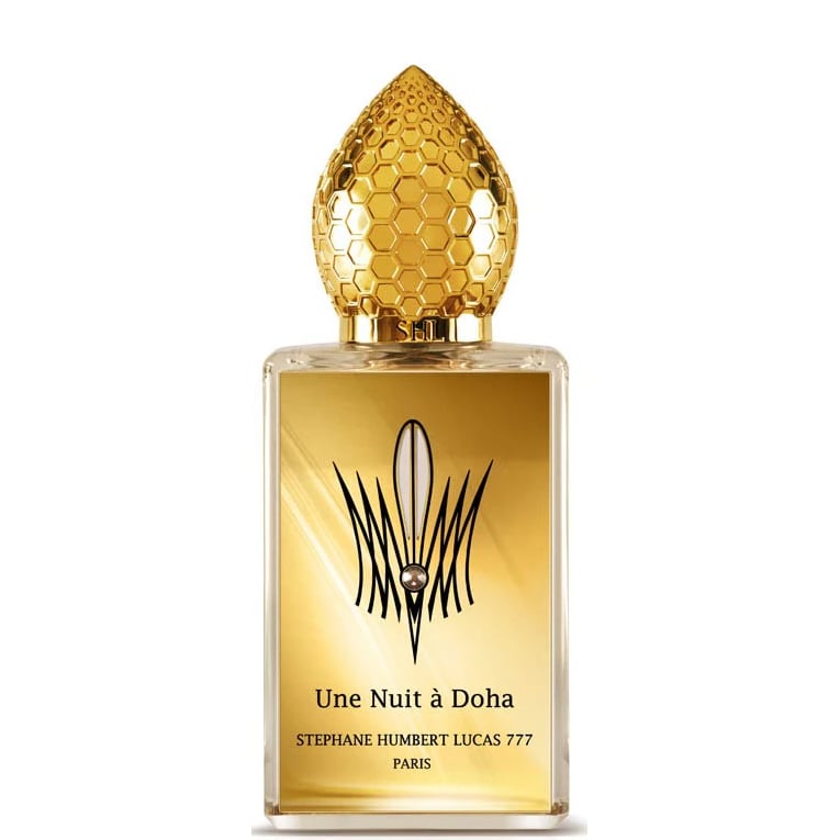 Stephane Humbert Lucas 777 Une Nuit a Doha унисекс парфюм EDP