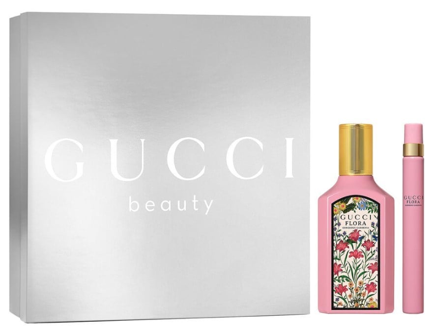 Gucci Flora Gorgeous Gardenia Eau De Parfum Подаръчен комплект за жени EDP