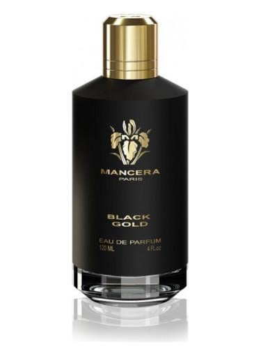Mancera Black Gold Унисекс парфюм EDP