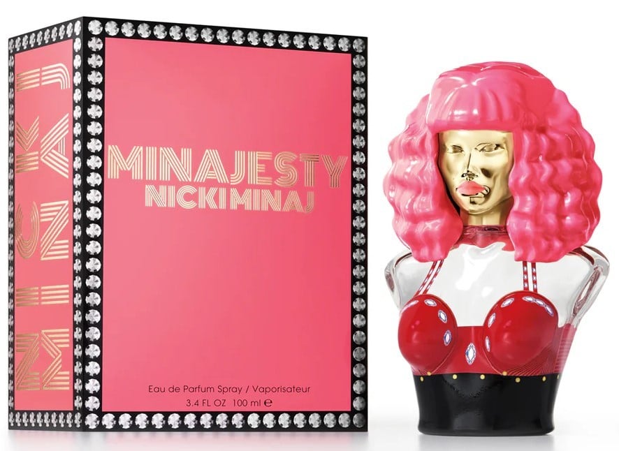 Nicki Minaj Minajesty Парфюмна вода за жени EDP