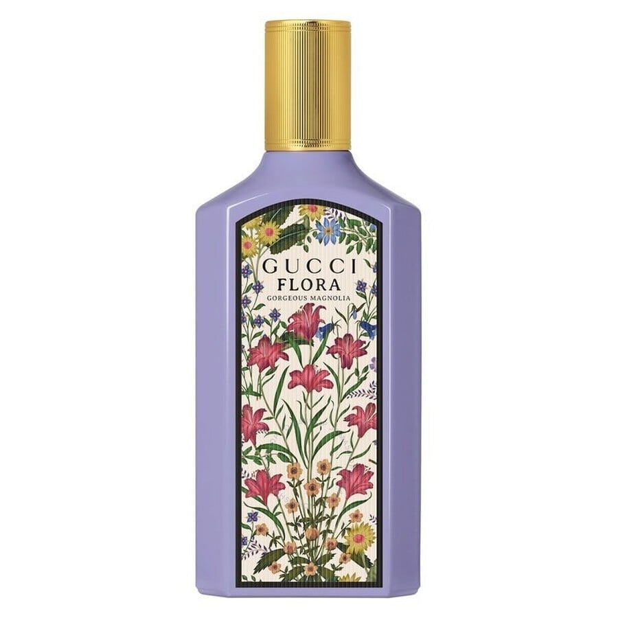 Gucci Flora Gorgeous Magnolia Парфюмна вода за жени EDP