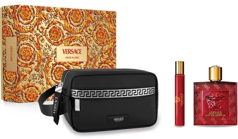 Versace Eros Flame Подаръчен комплект за мъже