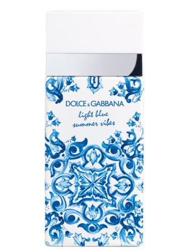 Dolce & Gabbana Light Blue Summer Vibes парфюм за жени EDT