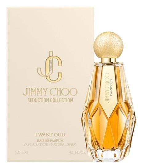 Jimmy Choo I Want Oud дамски парфюм EDP