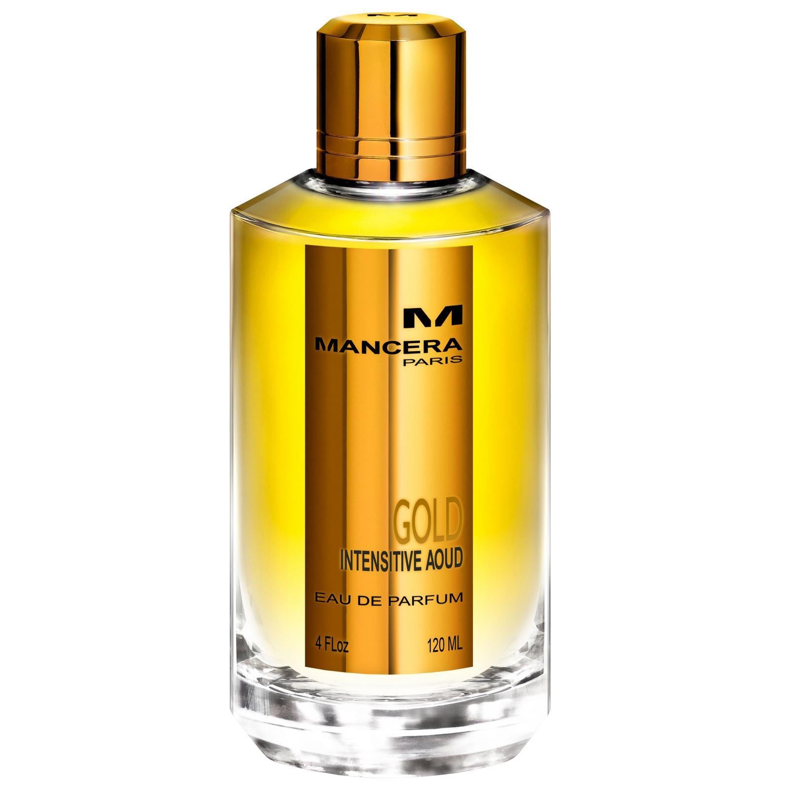 Mancera Gold Intensive Aoud унисекс парфюм EDP