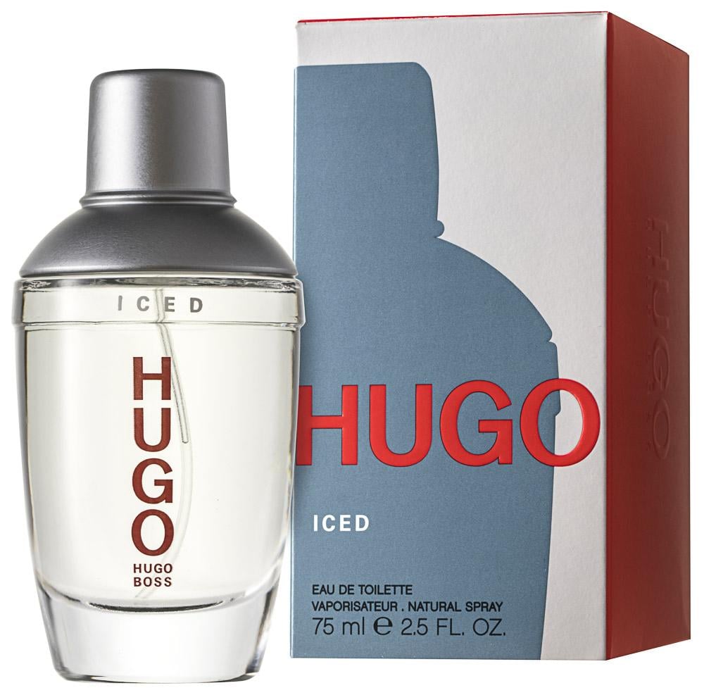 Hugo Boss HUGO Iced за мъже EDT
