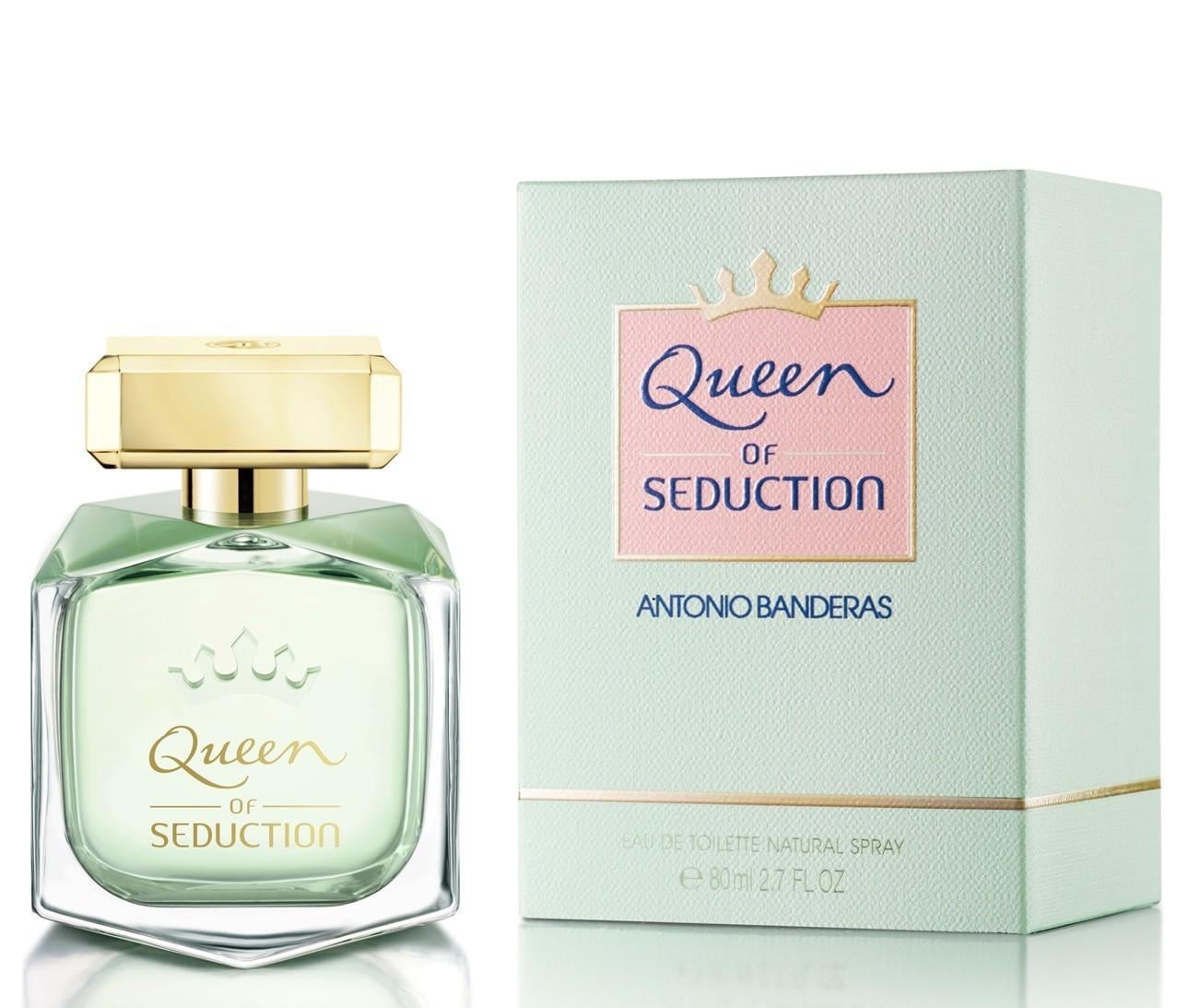 Antonio Banderas Queen of Seduction Парфюм за жени EDT