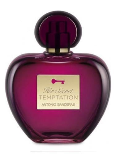 Antonio Banderas Her Secret Temptation Парфюм за жени EDT
