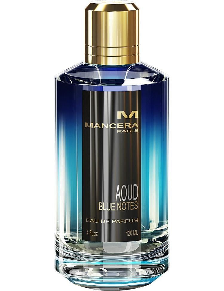 Mancera Aoud Blue Notes унисекс парфюм EDP