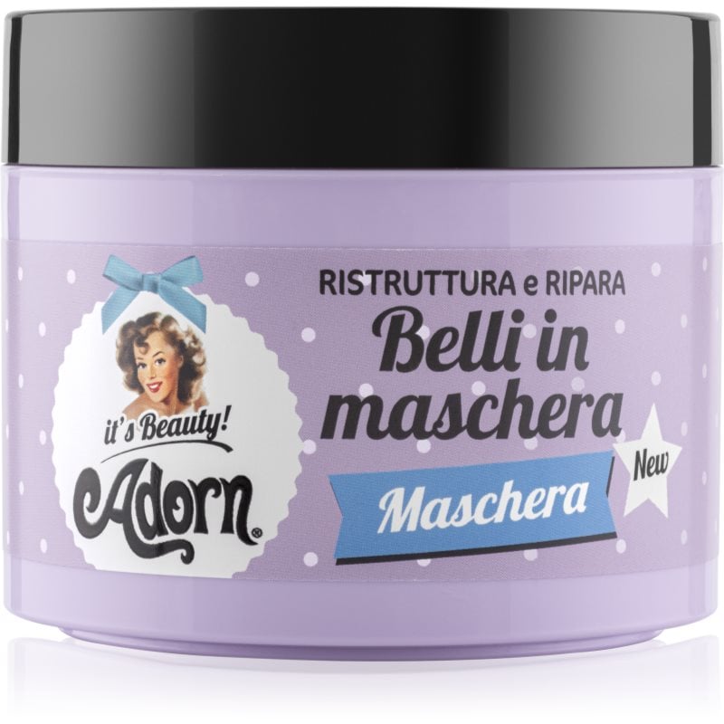 Adorn Repair Mask реструктурираща маска за подхранване и хидратация Repair Restructuring Mask