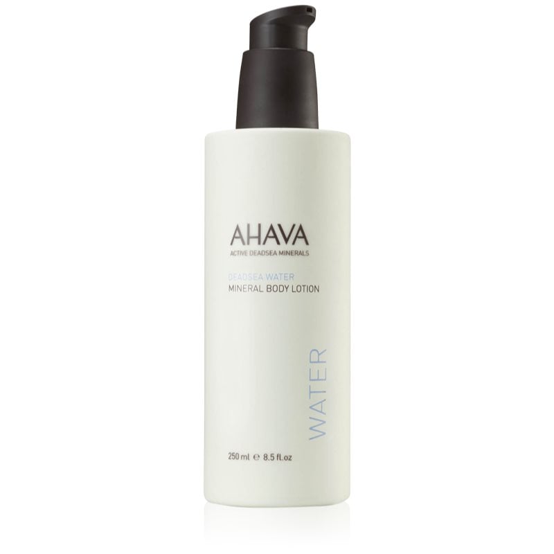 AHAVA Dead Sea Water минерален лосион за тяло