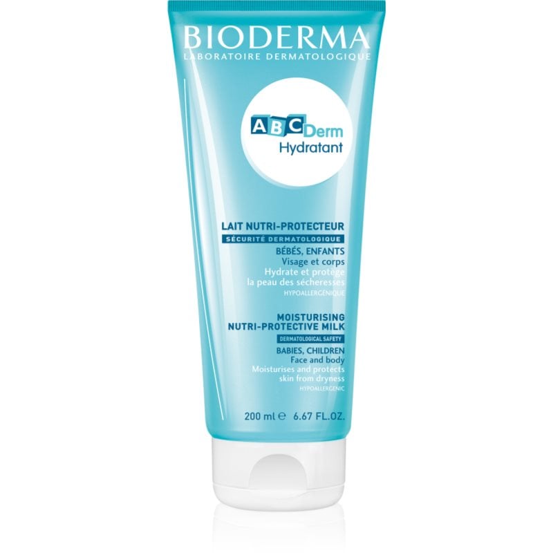 Bioderma ABC Derm Hydratant хидратиращо мляко за лице и тяло