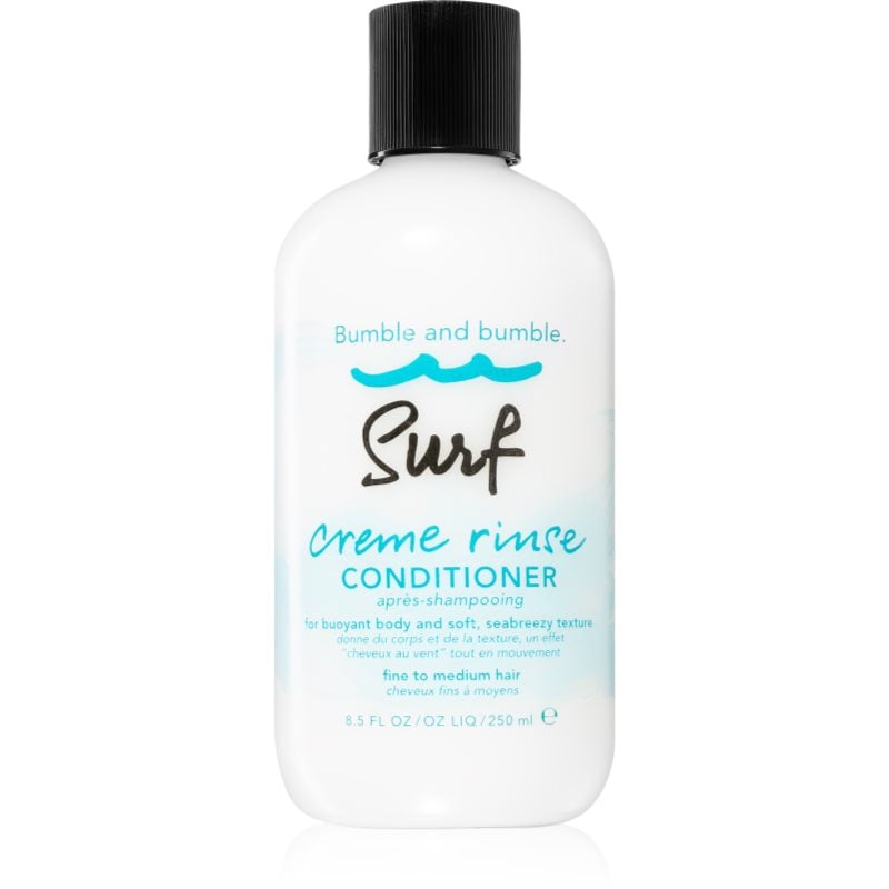 Bumble and bumble Surf Creme Rinse Conditioner балсам за защита цвета на къдрава коса