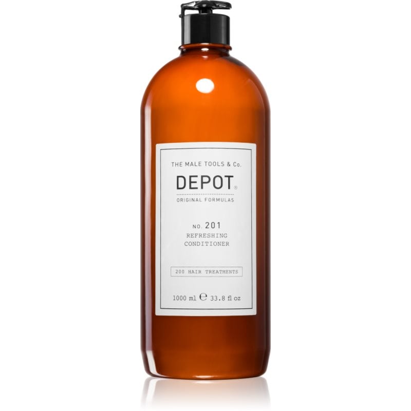Depot No. 201 Refreshing Conditioner хидратиращ балсам за блясък и мекота на косата