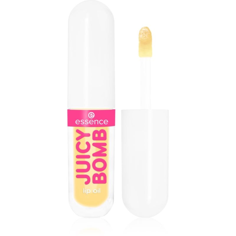 essence Juicy Bomb Party масло от нар