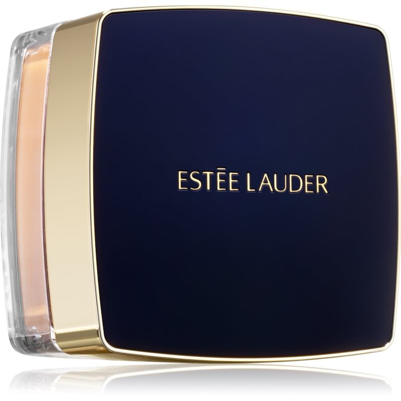 Estée Lauder Double Wear Sheer Flattery Loose Powder насипен фон дьо тен с пудров ефект за естествен вид