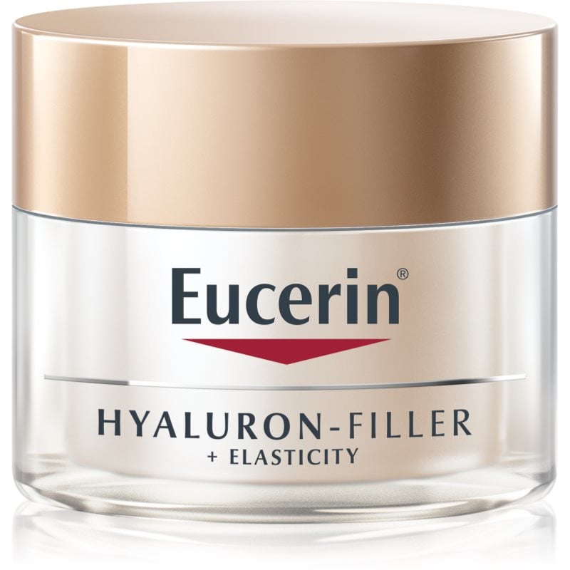 Eucerin Hyaluron-Filler + Elasticity дневен крем против бръчки SPF 30
