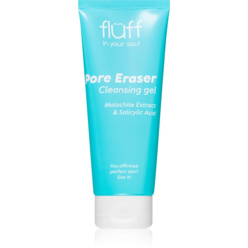 Fluff Pore Eraser почистващ гел за лице със салицилова киселина