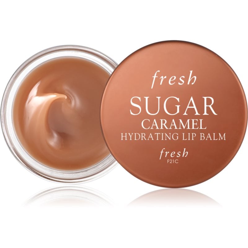 fresh Sugar Hydrating Lip Balm хидратиращ балсам за устни Caramel