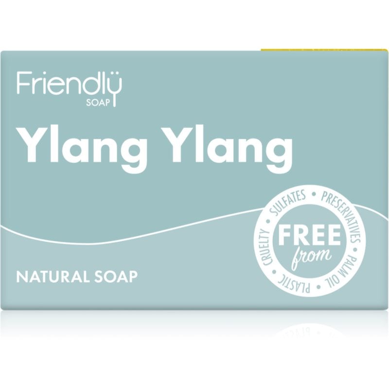 Friendly Soap Natural Soap Ylang Ylang натурален сапун
