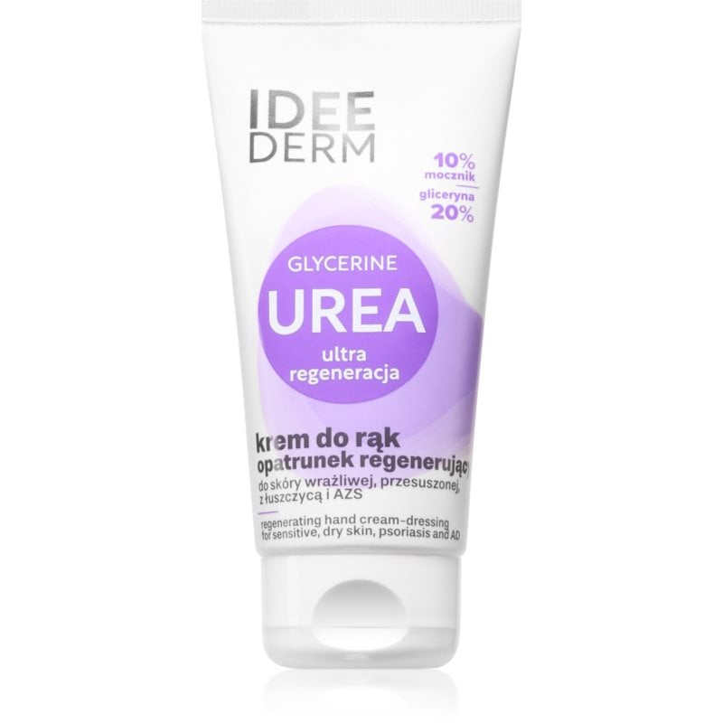 Ideepharm Idee Derm Urea крем за ръце с регенериращ ефект