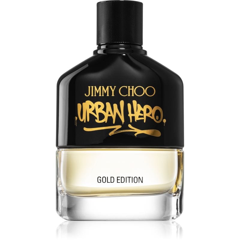 Jimmy Choo Urban Hero Gold за мъже EDP