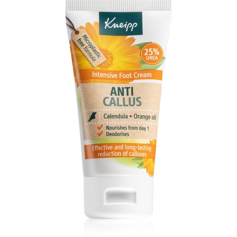 Kneipp Anti Callus мехлем против загрубяла кожа на ходилата