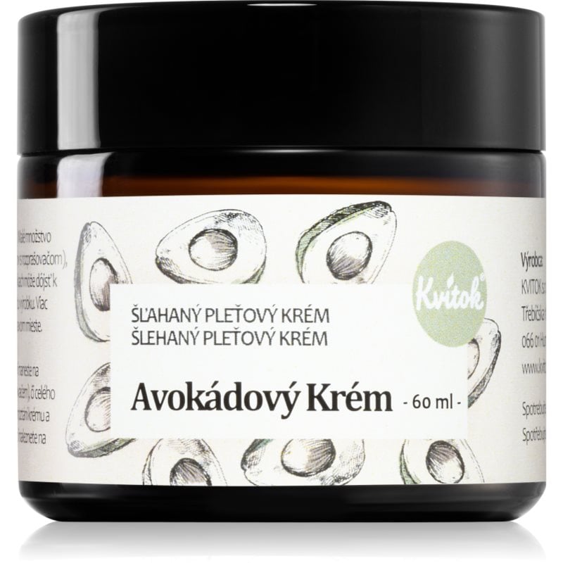 Kvitok Avocado Cream крем за лице за мазна и проблемна кожа