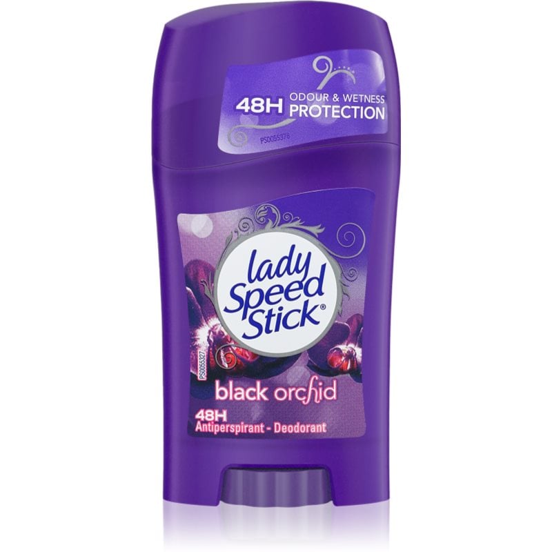 Lady Speed Stick Black Orchid дезодорант стик с 48 часов ефект