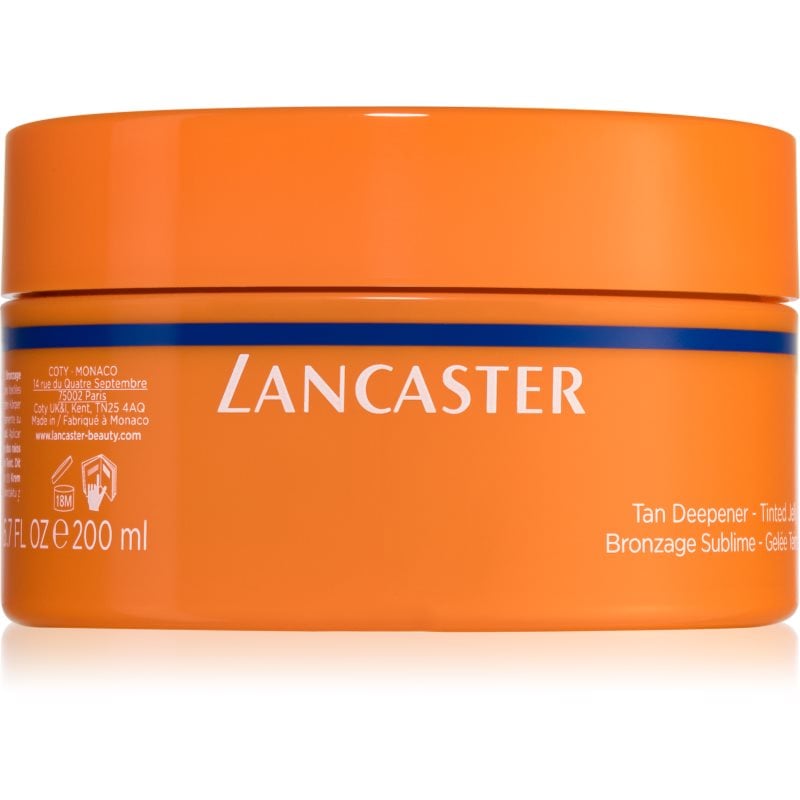 Lancaster Sun Beauty Tan Deepener тониращ гел за подчертаване на тена за жени