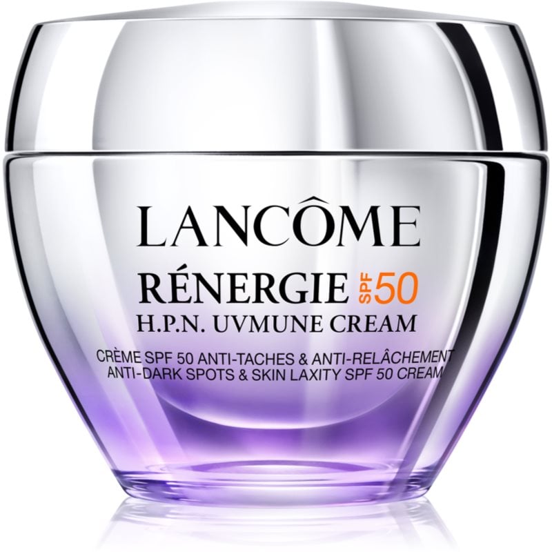 Lancôme Rénergie SPF50 H.P.N. UVMUNE Cream крем за лице SPF 50