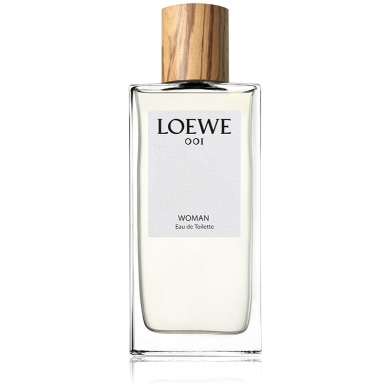 Loewe 001 Woman за жени EDT