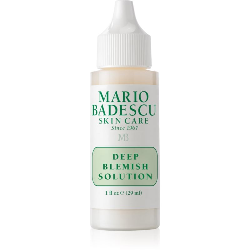 Mario Badescu Deep Blemish Solution концентрат за проблемна кожа против несъвършенства на кожата