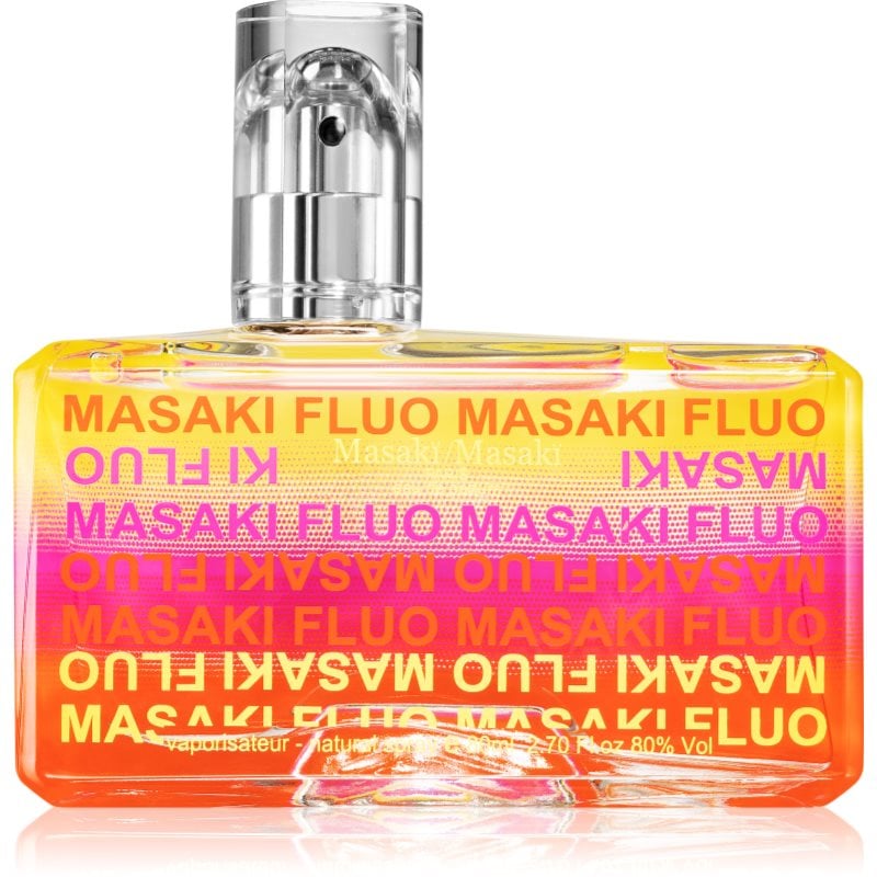 Masaki Matsushima Fluo за жени EDP