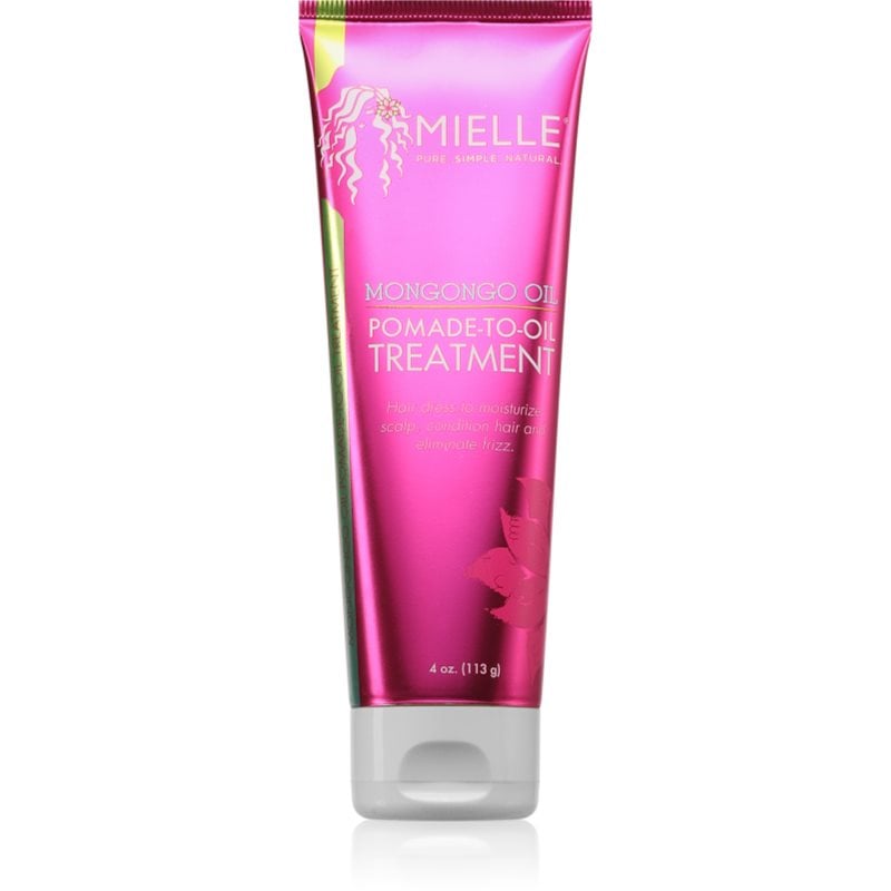 Mielle Mongongo Oil Pomade-to-Oil Treatment помада за коса