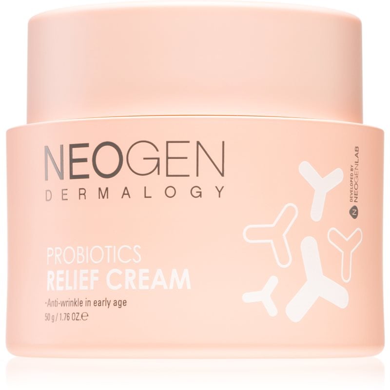 Neogen Dermalogy Probiotics Relief Cream подсилващ и озаряващ крем за първи бръчки