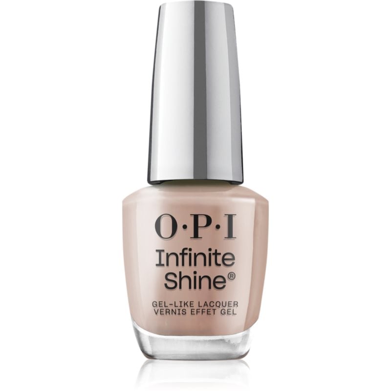 OPI Infinite Shine Silk лак за нокти с гел ефект It Never Ends