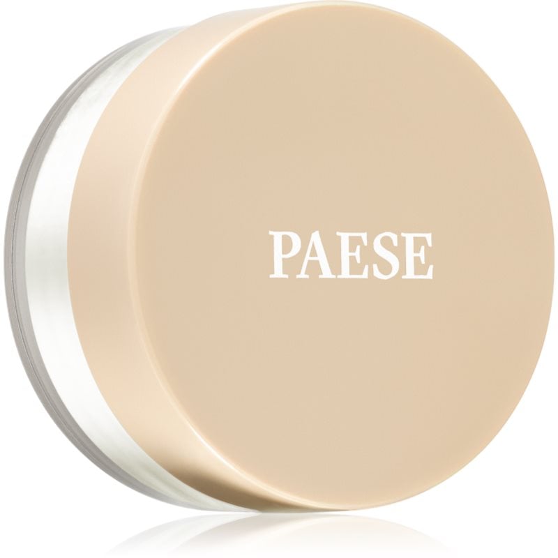 Paese Mini Rice Powder прозрачна насипна пудра