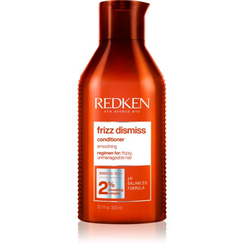 Redken Frizz Dismiss балсам за непокорна коса