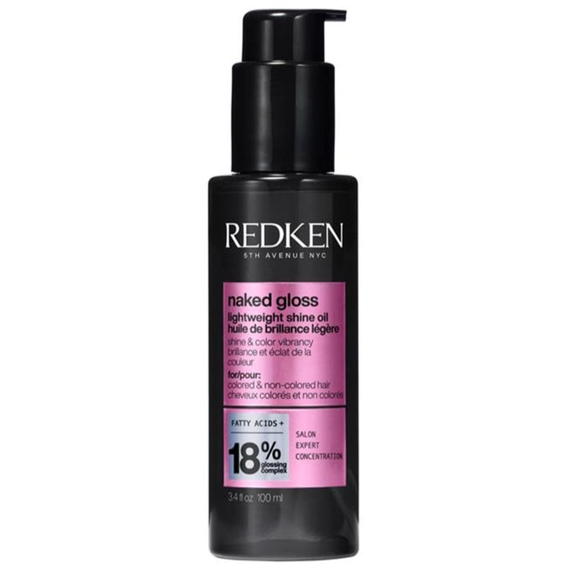 Redken Acidic Color Gloss Naked Gloss олио за боядисана коса
