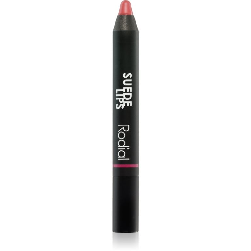 Rodial Suede Lips матиращо червило с молив