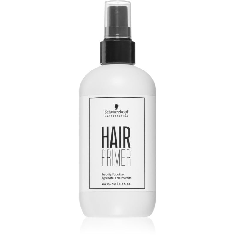 Schwarzkopf Professional Color Enablers Hair Primer еквалайзер на структурата за постигане на съвършен вид на косата