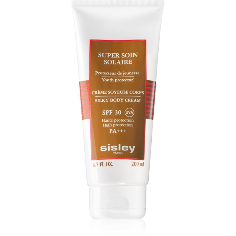 Sisley Super Soin Solaire Sun Visage слънцезащитен крем за тяло SPF 30