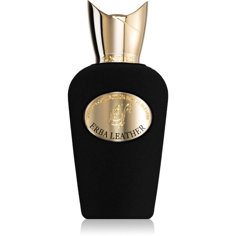 Sospiro Erba Leather унисекс EDP