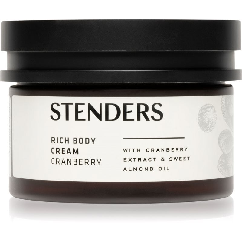STENDERS Cranberry гат крем за тяло
