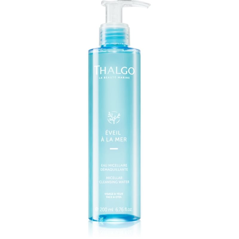 Thalgo Éveil à la Mer Micellar Cleansing Water мицеларна почистваща вода с ревитализиращ ефект
