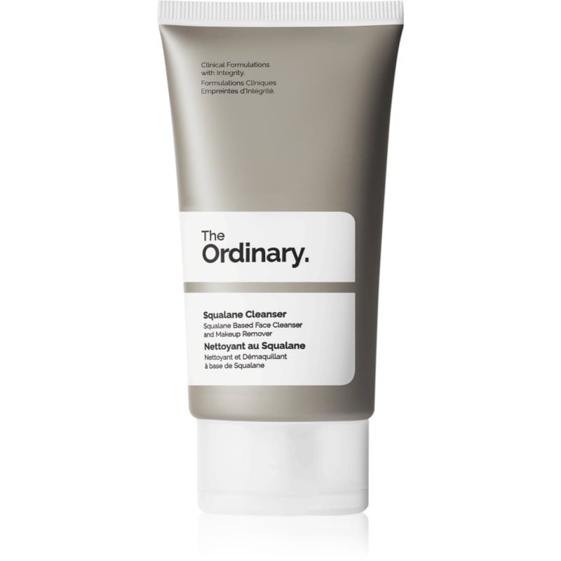 The Ordinary Squalane Cleanser продукт за почистване на грим с хидратиращ ефект