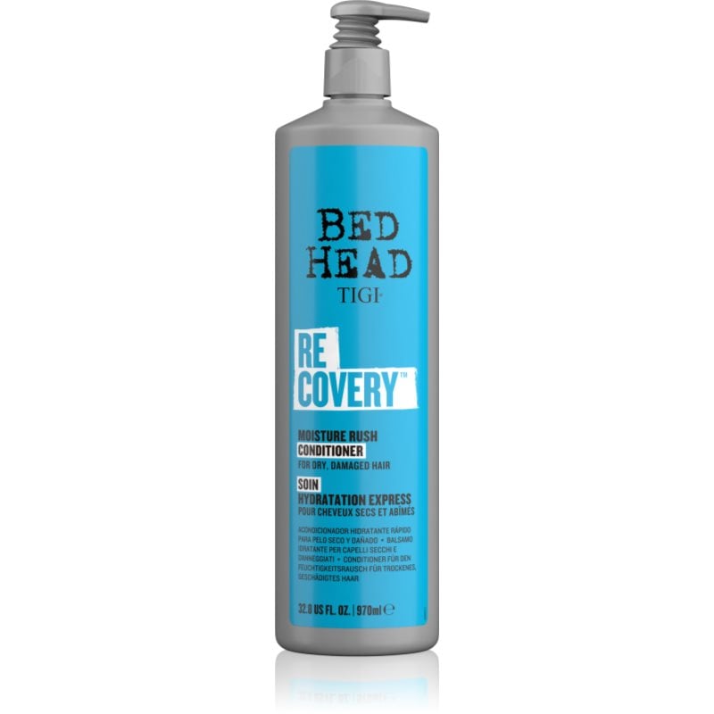 TIGI Bed Head Recovery хидратиращ балсам за суха и увредена коса
