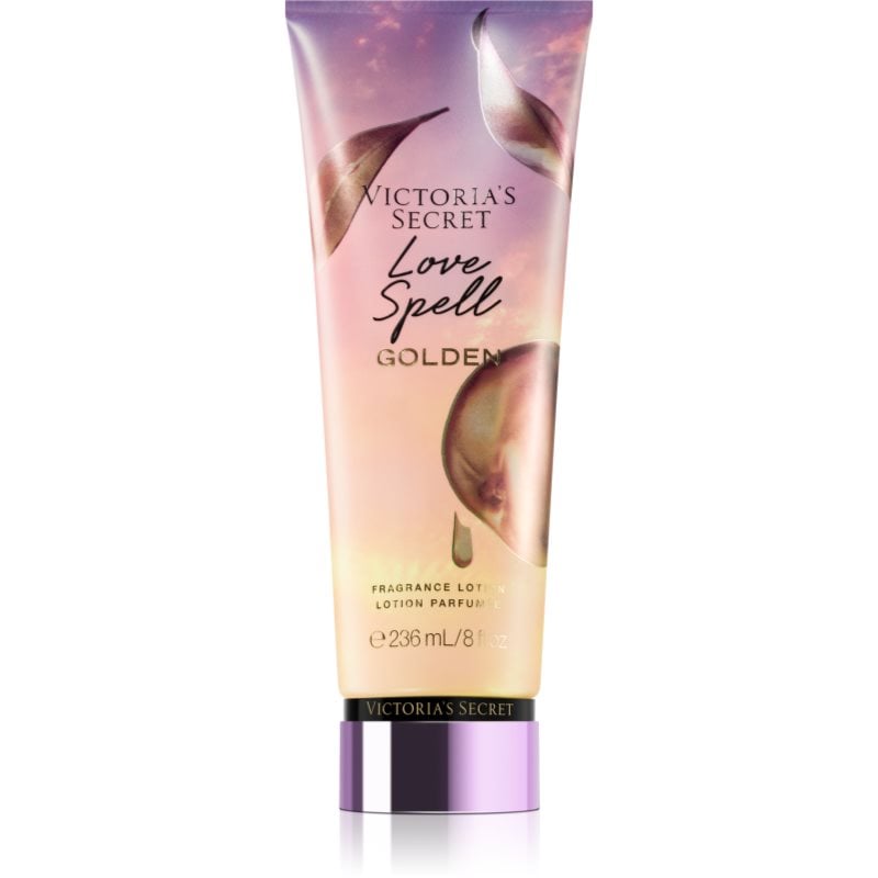 Victoria's Secret Love Spell Golden тоалетно мляко за тяло за жени